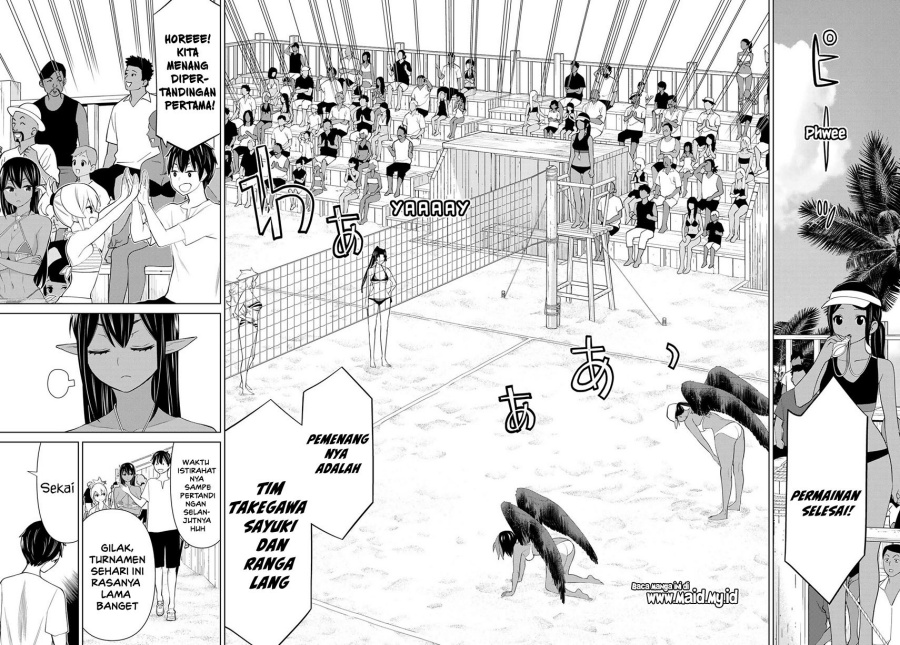 Dilarang COPAS - situs resmi www.mangacanblog.com - Komik jikan teishi yuusha 028 - chapter 28 29 Indonesia jikan teishi yuusha 028 - chapter 28 Terbaru 17|Baca Manga Komik Indonesia|Mangacan